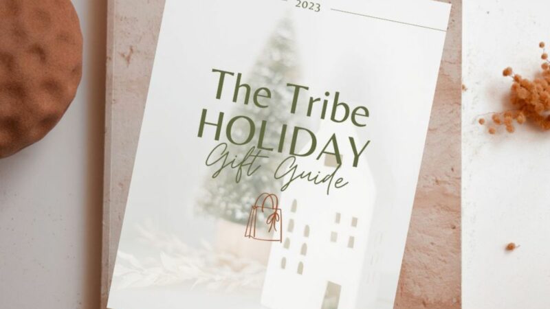 The Tribe Christmas Gift Guide