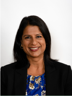 Bindu Arjoon, Chief Executive of Exeter City Council,