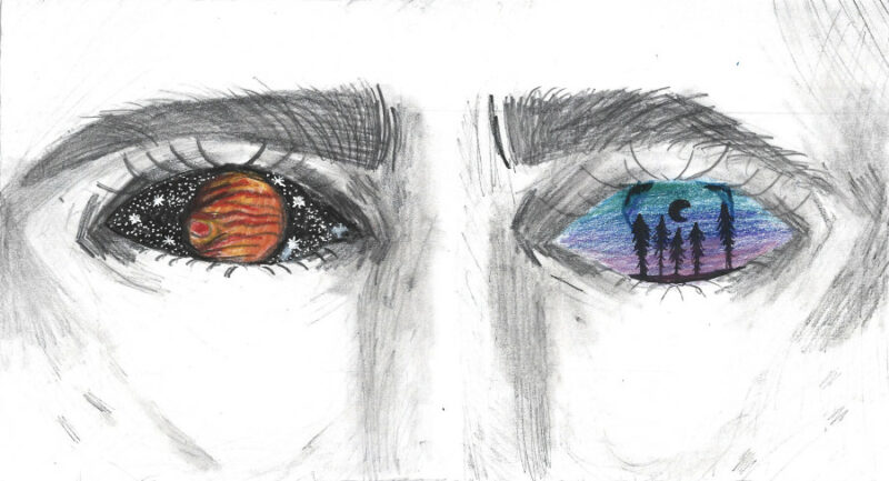 Young person's art