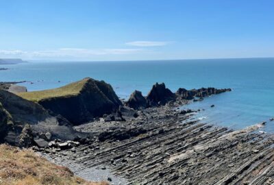 Hartland Quay