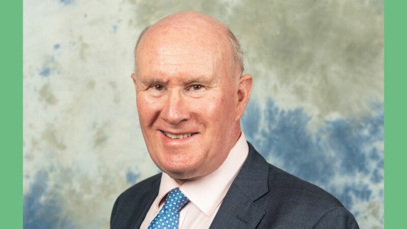 Councillor James McInnes