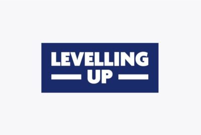 Levelling Up logo
