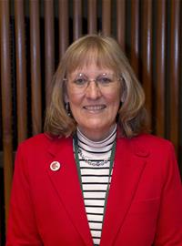 Councilor Sally Creswell