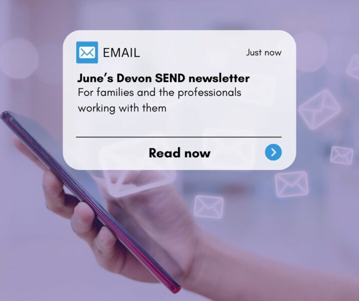 June SEND newsletter out now