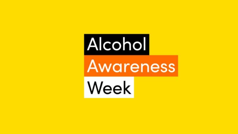 Alcohol Awareness Week
