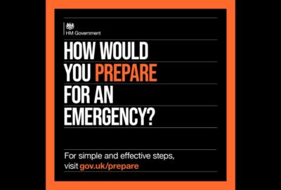 How would you prepare for an emergency?