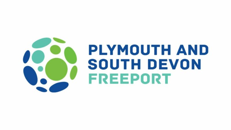 Plymouth and South Devon Freeport logo