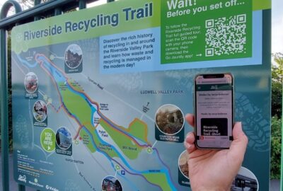 Trail board and app