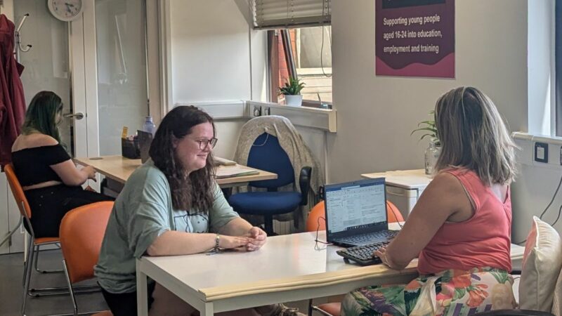 Employment Hub in Barnstaple
