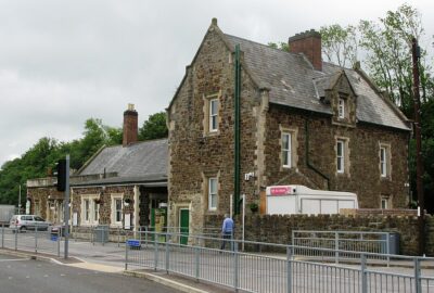 Barntaple Railway Station
