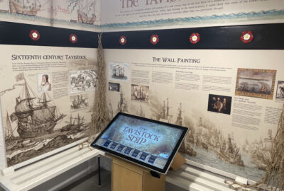 Ship display