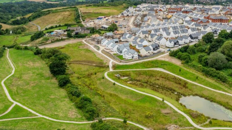 Sherford Country Park