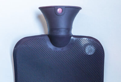 Hot water bottle