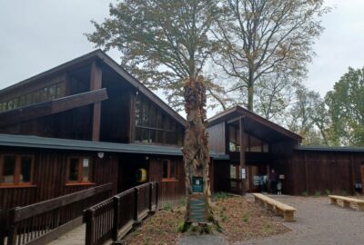 Stover Country Park Visitor Centre