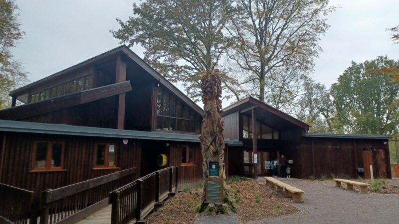Stover Country Park Visitor Centre