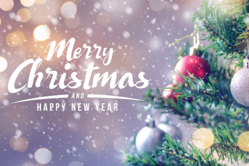Merry Christmas