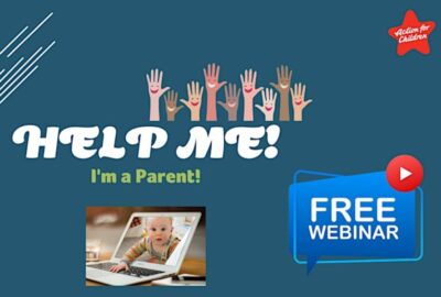 Help me I'm a parent poster