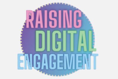 Raising Digital Engagement logo