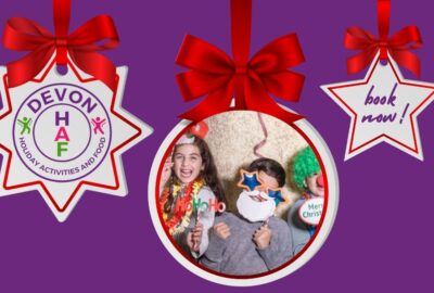 Book now for Christmas and New Year HAF