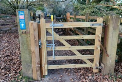 National Cycle Network 27