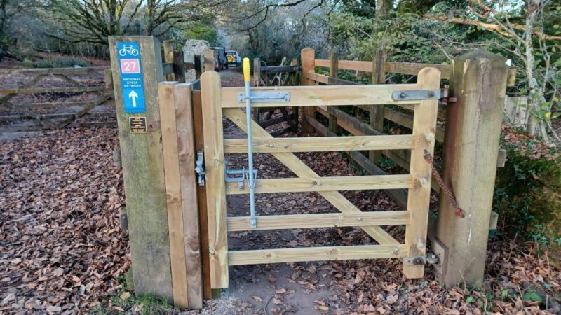 National Cycle Network 27