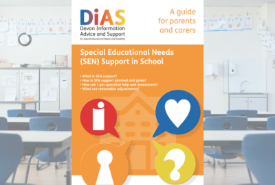DiAS parent and carer's guide to SEN support in schools
