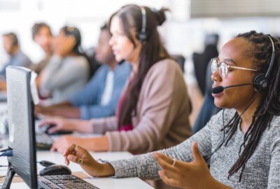 Call centre