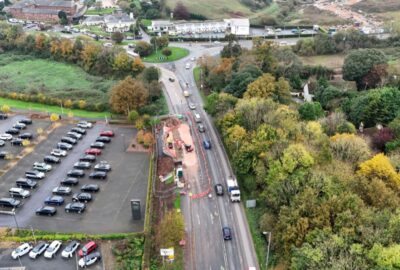Bad Homburg Way (Photo from WSP)