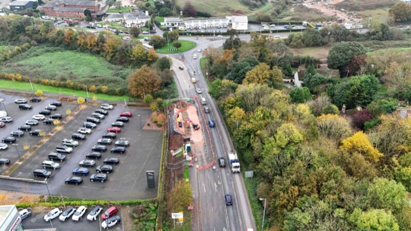 Bad Homburg Way (Photo from WSP)