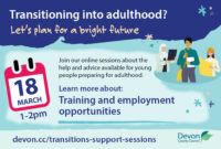 Transition sessions