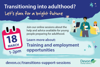 Transition sessions