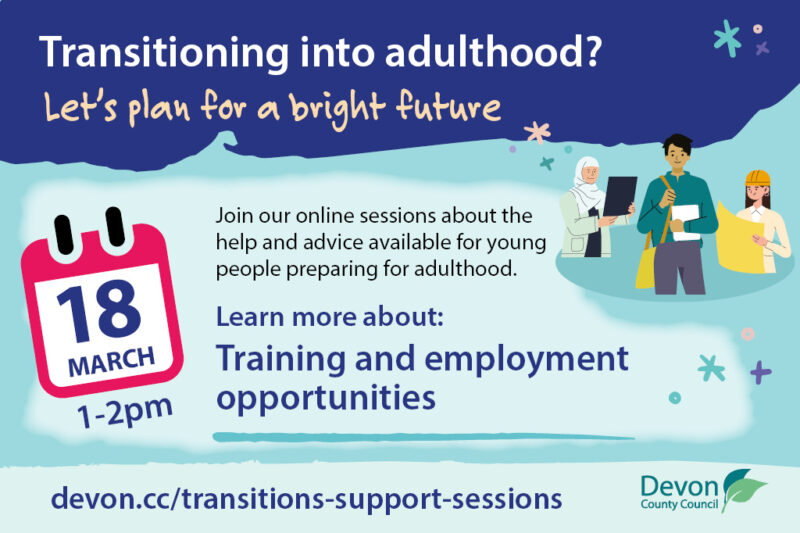 Transition sessions