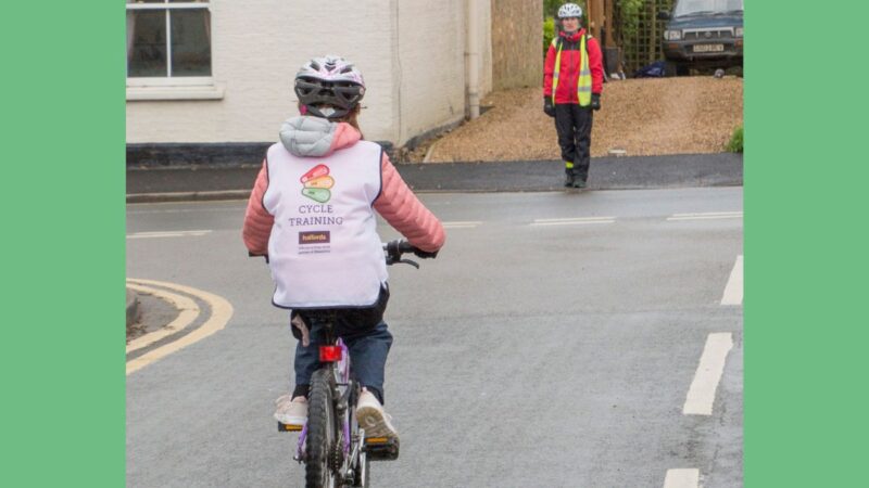 Bikeability Training