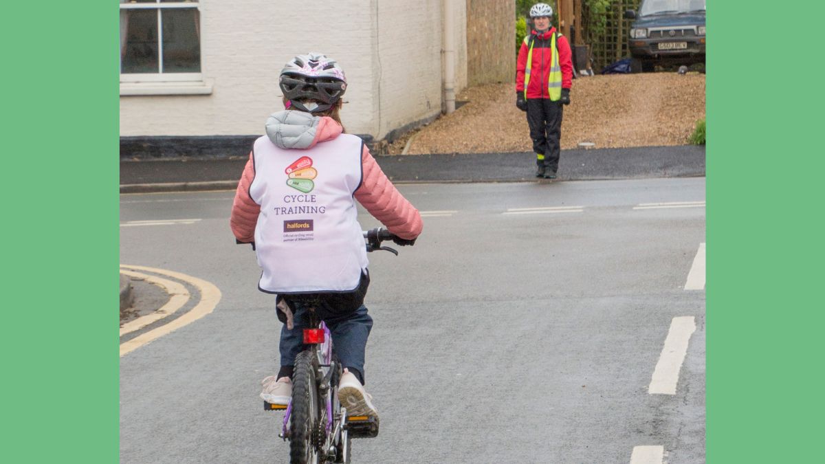 Bikeability Training