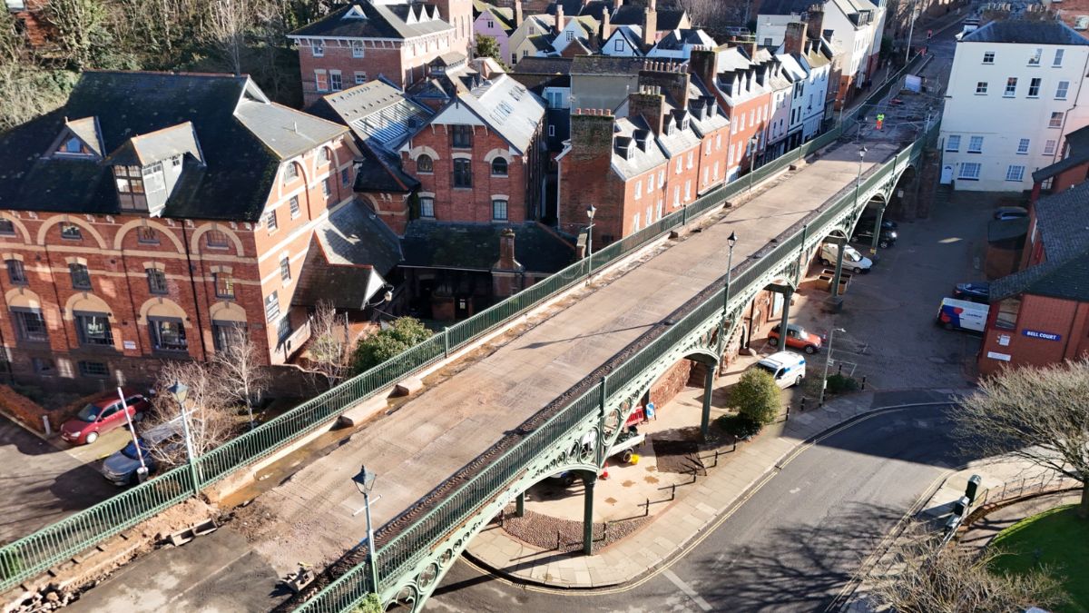 Iron Bridge