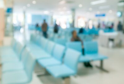 Waiting room