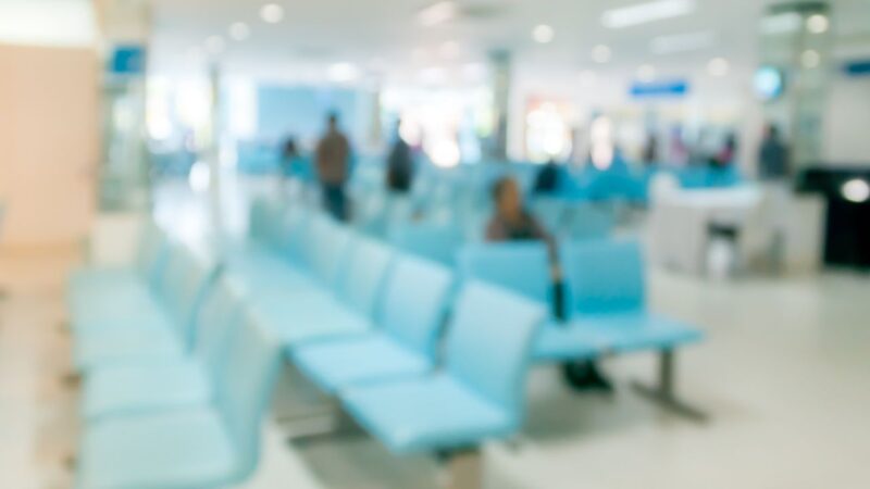 Waiting room