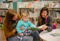 Children's library