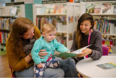 Children's library