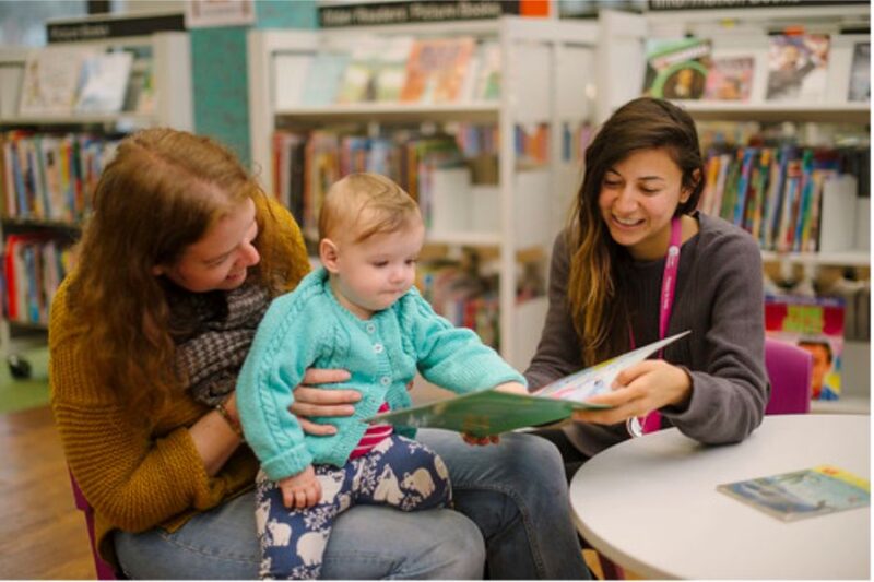 Children's library