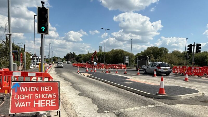 Braunton Road, Barnstaple