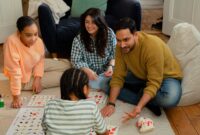 Foster care family