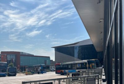 Exeter Bus Station