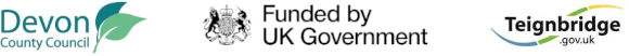 Funding partner logos