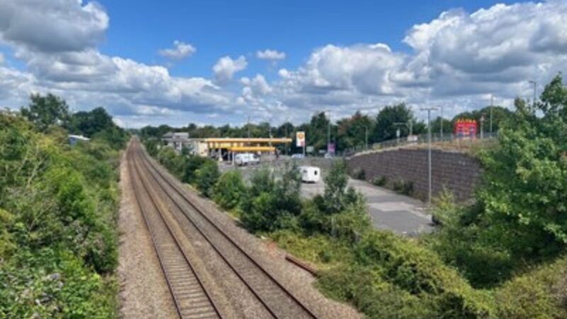 Cullompton Station site