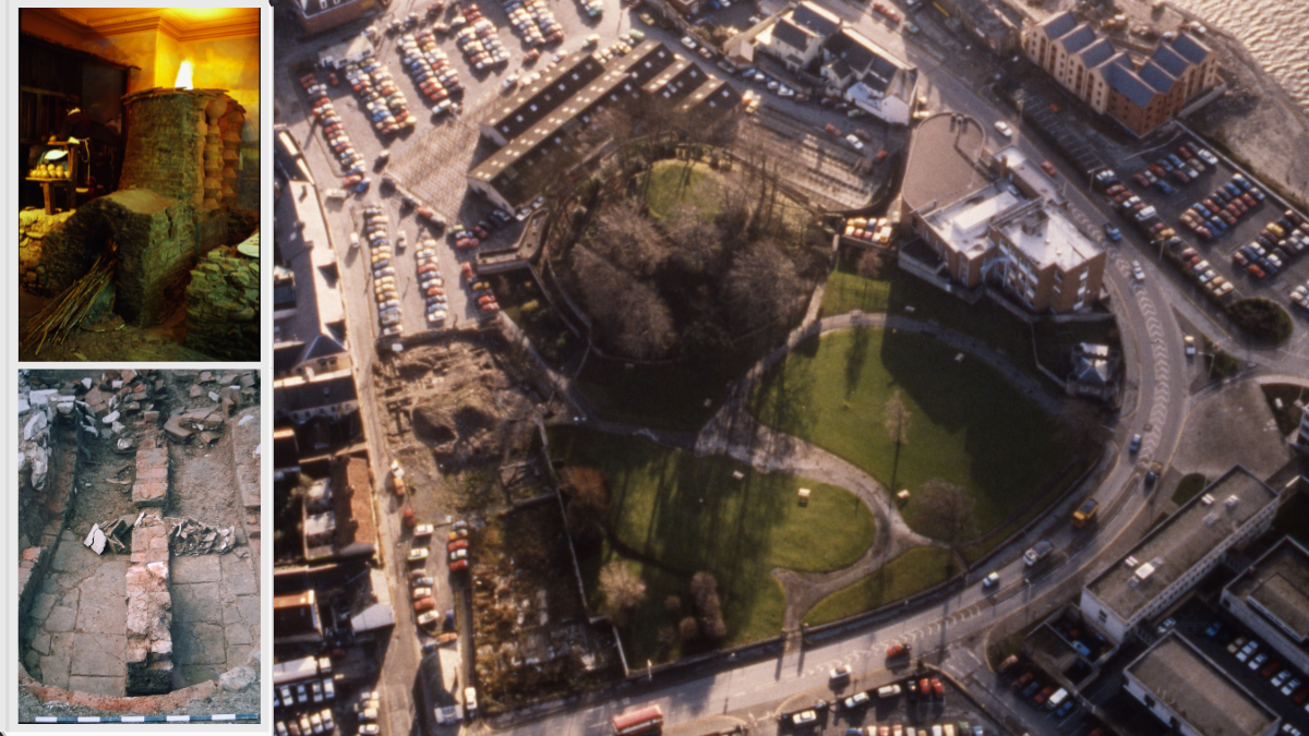 Potted History Reviving a archaeological archive News