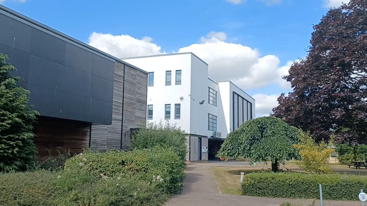 Petroc College, Tiverton