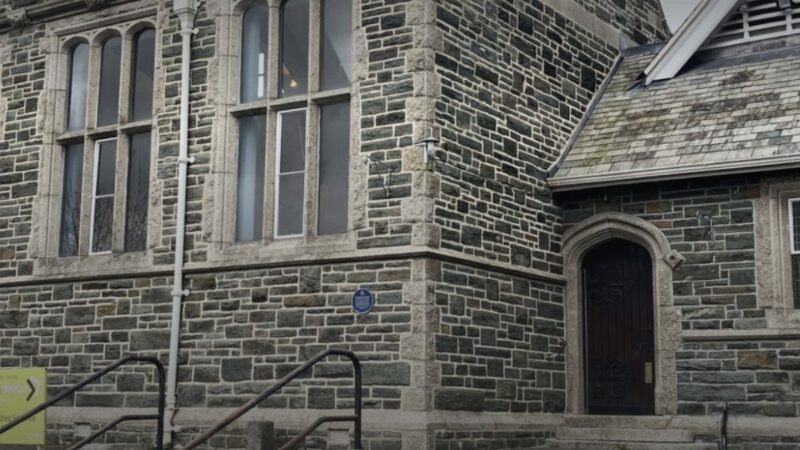 Castlebridge School Tavistock hub