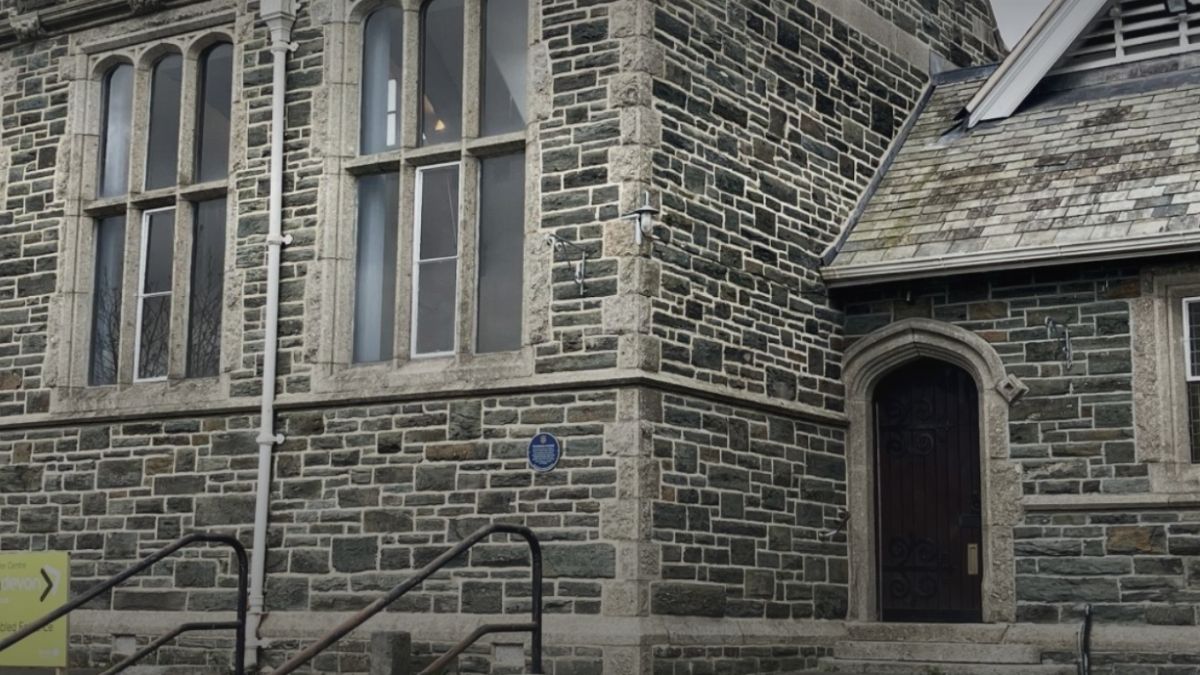 Castlebridge School Tavistock hub