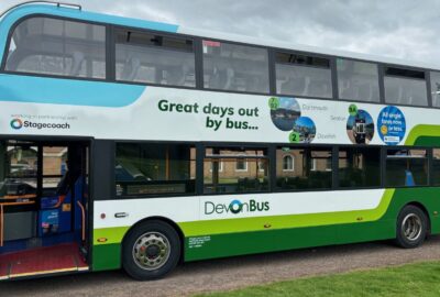 Stagecoach Devon Bus